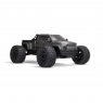 Радиоуправляемый монстр-трак ARRMA BIG ROCK 1:7 4WD 6S BLX RTR (цвет оружейного металла)