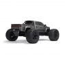 Радиоуправляемый монстр-трак ARRMA BIG ROCK 1:7 4WD 6S BLX RTR (цвет оружейного металла)