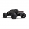 Радиоуправляемый монстр-трак ARRMA BIG ROCK 1:7 4WD 6S BLX RTR (цвет оружейного металла)