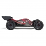 Радиоуправляемая модель багги TYPHON V5 4X4 BLX 1:8 4WD 6S Brushless RTR (цвет красный)