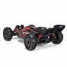 Радиоуправляемая модель багги TYPHON V5 4X4 BLX 1:8 4WD 6S Brushless RTR (цвет красный)