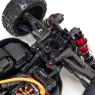 Радиоуправляемая модель багги TYPHON V5 4X4 BLX 1:8 4WD 6S Brushless RTR (цвет красный)