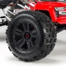 Радиоуправляемая модель монстра ARRMA KRATON V5 BLX 1:8 4WD 6S Brushless RTR (цвет красный)