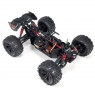 Радиоуправляемая модель монстра ARRMA KRATON V5 BLX 1:8 4WD 6S Brushless RTR (цвет красный)