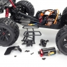 Радиоуправляемая модель монстра ARRMA KRATON V5 BLX 1:8 4WD 6S Brushless RTR (цвет красный)