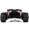 Радиоуправляемая модель монстра ARRMA KRATON V6 BLX 1:8 4WD 6S Brushless RTR (цвет синий с оранжевым)
