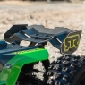 Радиоуправляемая модель монстра ARRMA KRATON V6 BLX 1:8 4WD 6S Brushless RTR (цвет зеленый)