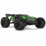 Радиоуправляемая модель монстра ARRMA KRATON V6 BLX 1:8 4WD 6S Brushless RTR (цвет зеленый)