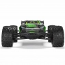 Радиоуправляемая модель монстра ARRMA KRATON V6 BLX 1:8 4WD 6S Brushless RTR (цвет зеленый)