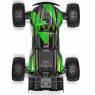 Радиоуправляемая модель монстра ARRMA KRATON V6 BLX 1:8 4WD 6S Brushless RTR (цвет зеленый)
