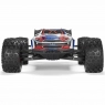 Радиоуправляемая модель монстра ARRMA KRATON V6 BLX 1:8 4WD 6S Brushless RTR (цвет синий с красным)