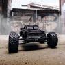 Радиоуправляемая модель монстра ARRMA NOTORIOUS V5 1:8 4WD 6S Brushless RTR (цвет черный)