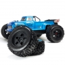 Радиоуправляемая модель монстра ARRMA NOTORIOUS V5 1:8 4WD 6S Brushless RTR (цвет черный)