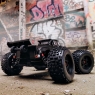 Радиоуправляемая модель монстра ARRMA NOTORIOUS V5 1:8 4WD 6S Brushless RTR (цвет черный)