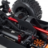 Радиоуправляемая модель монстра ARRMA NOTORIOUS V5 1:8 4WD 6S Brushless RTR (цвет черный)
