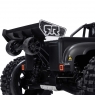 Радиоуправляемая модель монстра ARRMA NOTORIOUS V6 1:8 4WD 6S Brushless RTR (цвет черный)