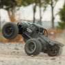 Радиоуправляемая модель монстра ARRMA NOTORIOUS V6 1:8 4WD 6S Brushless RTR (цвет черный)