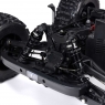 Радиоуправляемая модель монстра ARRMA NOTORIOUS V6 1:8 4WD 6S Brushless RTR (цвет черный)