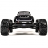 Радиоуправляемая модель монстра ARRMA NOTORIOUS V6 1:8 4WD 6S Brushless RTR (цвет черный)