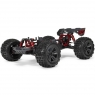 Радиоуправляемая модель монстра ARRMA KRATON EXB 1:8 4WD 6S Brushless RTR полный комплект (цвет черный)