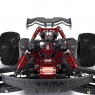 Радиоуправляемая модель монстра ARRMA KRATON EXB 1:8 4WD 6S Brushless RTR полный комплект (цвет черный)