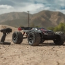 Радиоуправляемая модель монстра ARRMA KRATON EXB 1:8 4WD 6S Brushless RTR полный комплект (цвет черный)