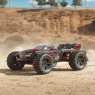 Радиоуправляемая модель монстра ARRMA KRATON EXB 1:8 4WD 6S Brushless RTR полный комплект (цвет черный)