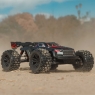Радиоуправляемая модель монстра ARRMA KRATON EXB 1:8 4WD 6S Brushless RTR полный комплект (цвет черный)