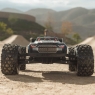 Радиоуправляемая модель монстра ARRMA KRATON EXB 1:8 4WD 6S Brushless RTR полный комплект (цвет черный)