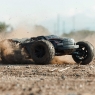 Радиоуправляемая модель монстра ARRMA KRATON EXB 1:8 4WD 6S Brushless RTR полный комплект (цвет черный)