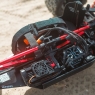 Радиоуправляемая модель монстра ARRMA KRATON EXB 1:8 4WD 6S Brushless RTR полный комплект (цвет черный)