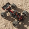 Радиоуправляемая модель монстра ARRMA KRATON EXB 1:8 4WD 6S Brushless RTR полный комплект (цвет черный)