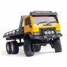 Радиоуправляемый краулер HobbyPlus CR18P Flat Bed 6X6 1/18 RTR (цвет желтый)