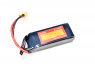 Аккумулятор B&C LiPo 1600 MAH 11.1V (3s) 60C, XT60, Soft case