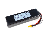 Аккумулятор B&C LiPo 9500 mAh 14.8V (4s) 100C, XT60, Soft case