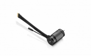 Бесколлекторный сенсорный мотор Hobbywing EZRUN 4278SD G2R 2250 KV для масштаба 1/8