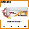Аккумулятор GNB LiPo HV 6500MAH 6S1P 22.8V 70С/140C XT60U-F SoftCase