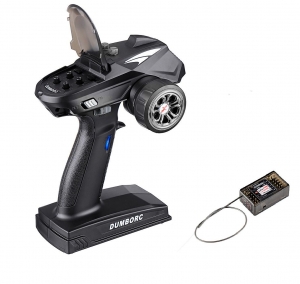 Аппаратура управления DumboRC X6 / X6DC 6-ти канальная 2,4 Ghz