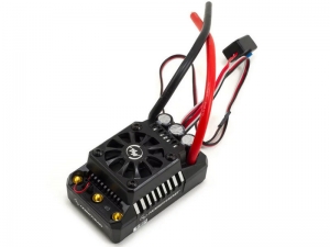 Бесколлекторный регулятор Hobbywing EZRUN MAX5 (200A-1300A, 1/5) влагозащищённый HW-3010400