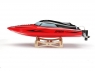 Радиоуправляемый катер Volantex RC Vector SR65 красный Brushless PNP