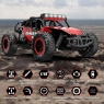 Радиоуправляемый внедорожник Volantex RC Desert King красный 2WD 2.4G 1/16 RTR EXAC7850101RB2