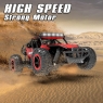 Радиоуправляемый внедорожник Volantex RC Desert King красный 2WD 2.4G 1/16 RTR EXAC7850101RB2