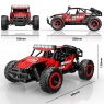 Радиоуправляемый внедорожник Volantex RC Desert King красный 2WD 2.4G 1/16 RTR EXAC7850101RB2