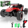 Радиоуправляемый внедорожник Volantex RC Desert King красный 2WD 2.4G 1/16 RTR EXAC7850101RB2