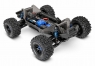 Радиоуправляемая модель монстра TRAXXAS Maxx Wide™ 1/10 4S 4WD c аппаратурой TQi™ 2.4 GHz TSM (цвет Рок-н-Ролл)