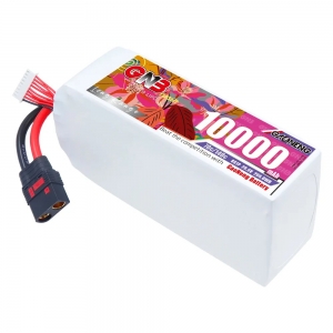 Аккумулятор GNB LiPo 10000MAH 8S1P 29.6V 70С/140C QS8 SoftCase