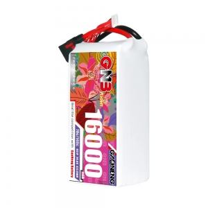 Аккумулятор GNB LiPo 16000MAH 8S1P 29.6V 70С/140C QS8 SoftCase