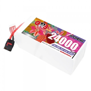 Аккумулятор GNB LiPo 24000MAH 8S1P 29.6V 70С/140C QS8 SoftCase