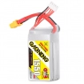 Аккумулятор GNB 1550MAH 4S 14.8V 100С/200C XT60 SoftCase RC FPV drone LiPo Battery Pack Graphene