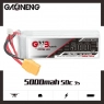 Аккумулятор GNB 5000MAH 3S1P 11.1V 50С/100C XT60U SoftCase